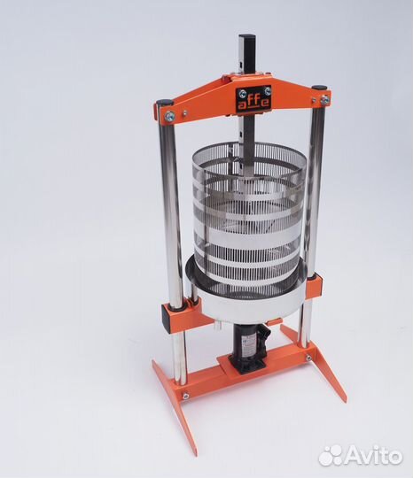 Пресс для яблок 12л