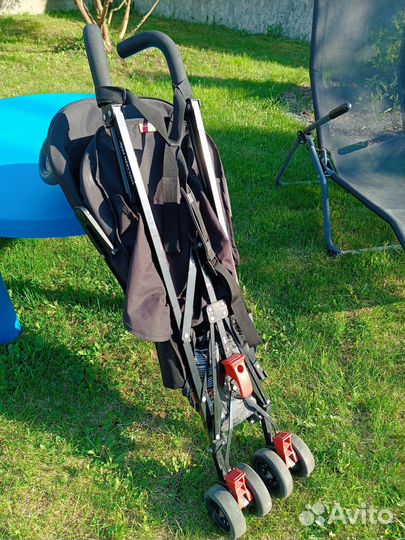 Коляска трость maclaren