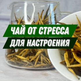 Чай для работяг, Цзинь Чжень от стресса