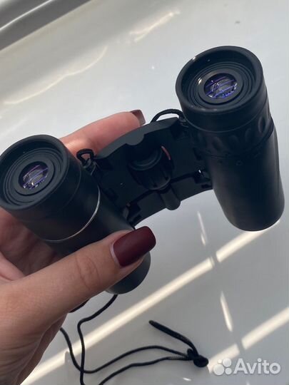 Бинокль
