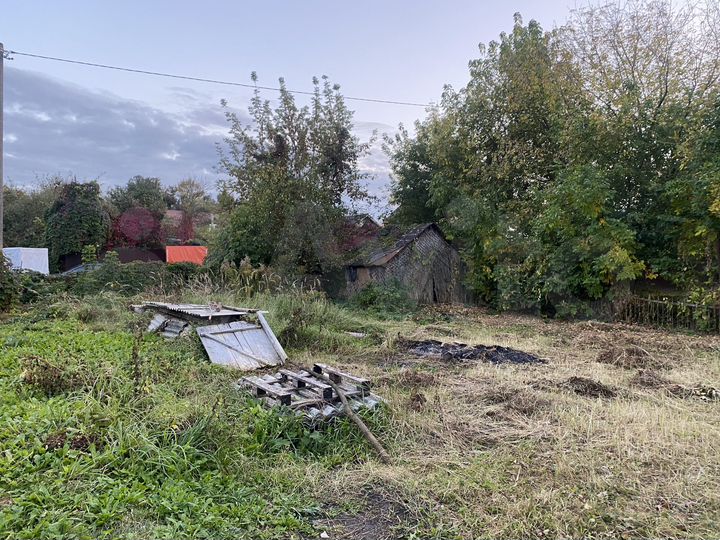 Дом 68,9 м² на участке 12,6 сот.