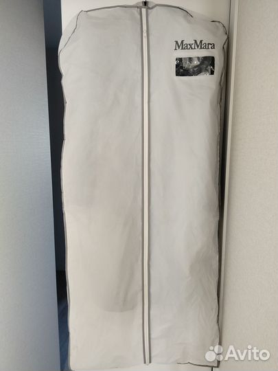 Пальто кашемировое женское MaxMara