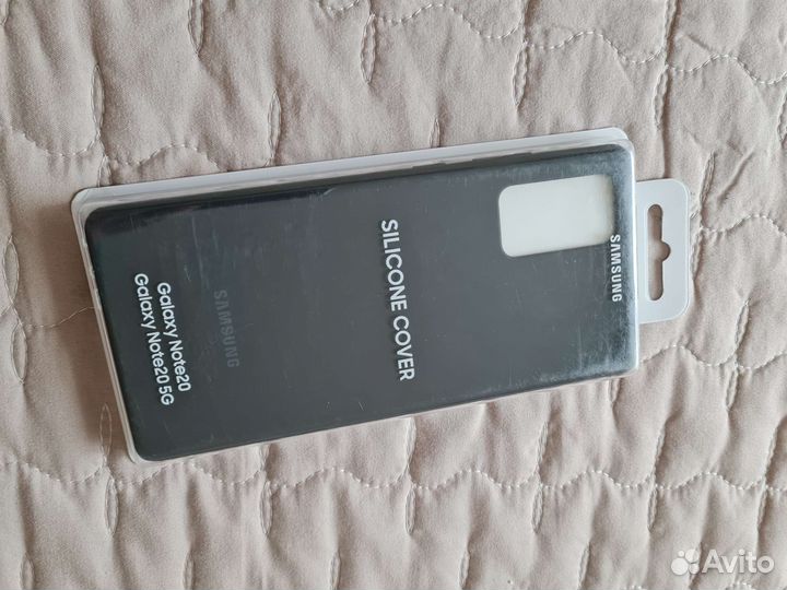 Чехлы samsung note 20