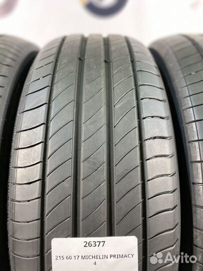 Michelin Primacy 4 215/60 R17 107V