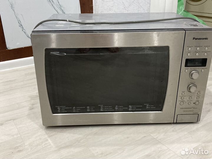 Микроволновая печь