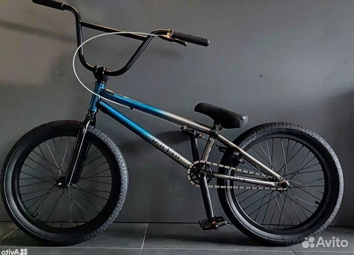 BMX новый