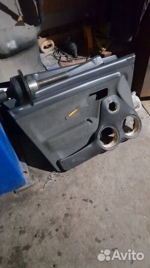 Дверные карты ваз 2110 с подиум