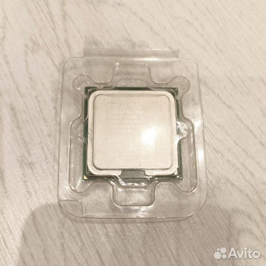 Процессор Xeon x5482