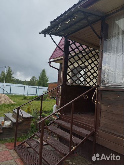 Навесы и козырьки