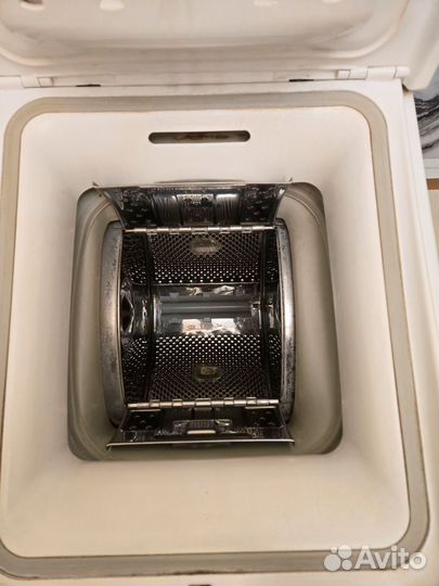 Стиральная машина бу вертикальная загрузка