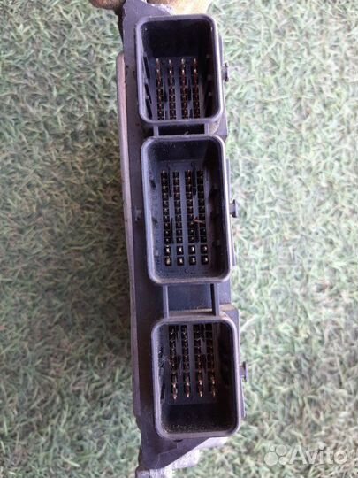 Блок управления двигателем (эбу) Ford Focus 2
