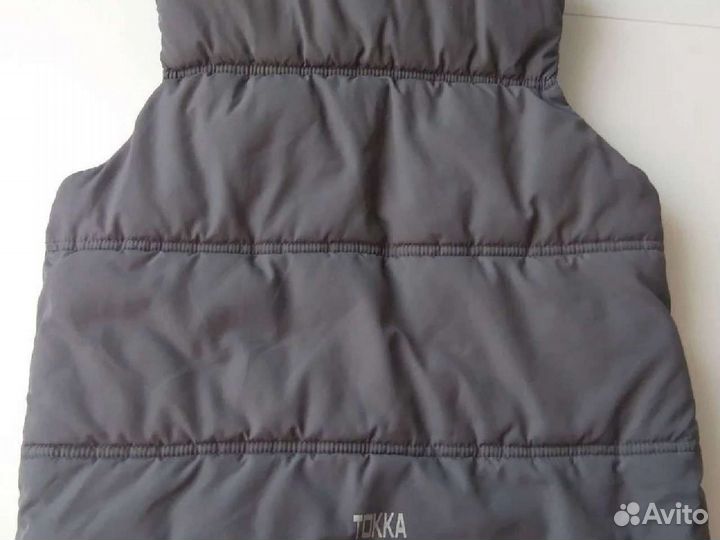Жилетка рост 122