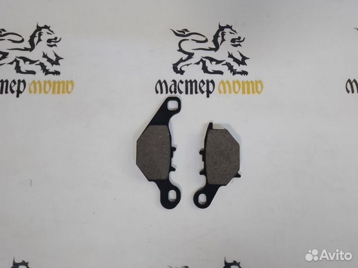 Передние колодки Suzuki Address V125G, V125S