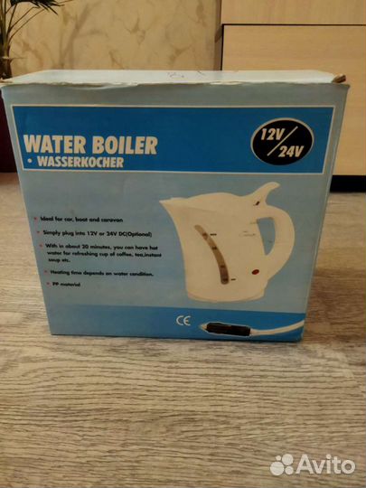 Электрочайник новый