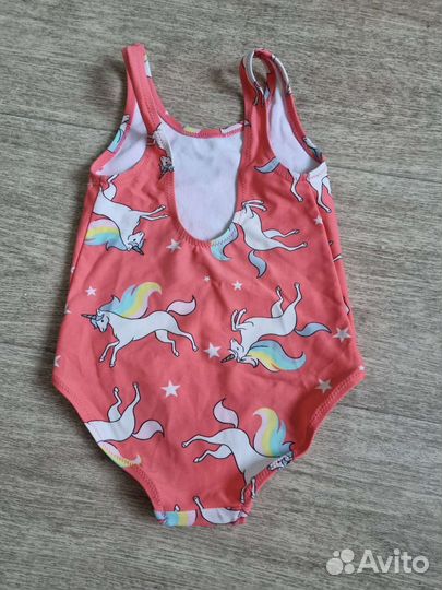 Купальник детский Zara