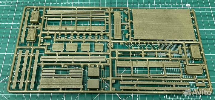 3541П Грузовик 