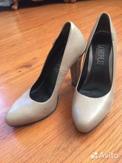 Туфли женские Loriblu (оригинал) 37 размер