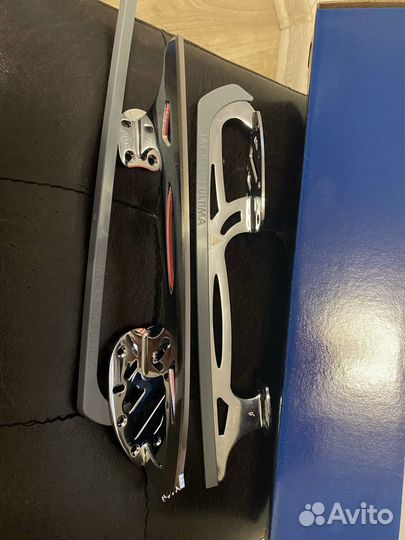 Лезвия фигурных коньков Jackson Ultima 9