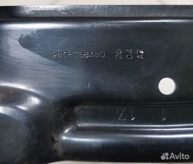 Стеклоподъемник передний правый Peugeot Expert III