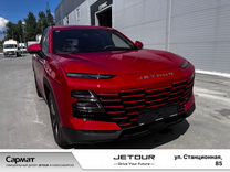 Новый Jetour Dashing 1.5 MT, 2023, цена от 2 379 900 руб.