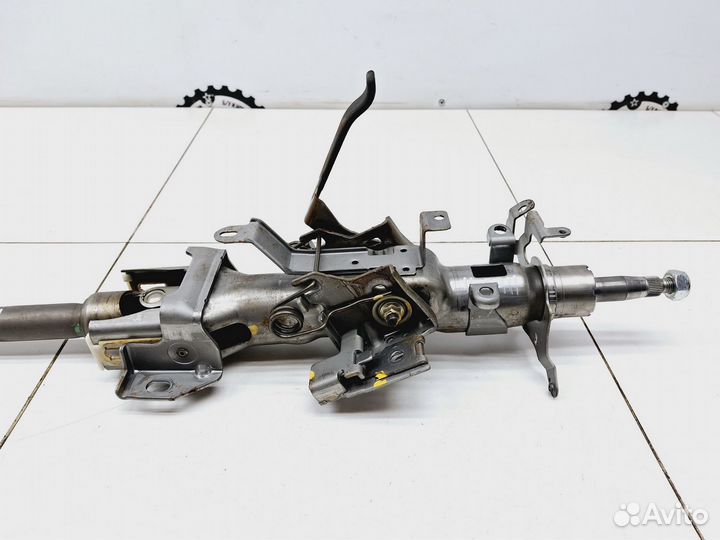 Колонка рулевая Mazda CX-7 2006-2012