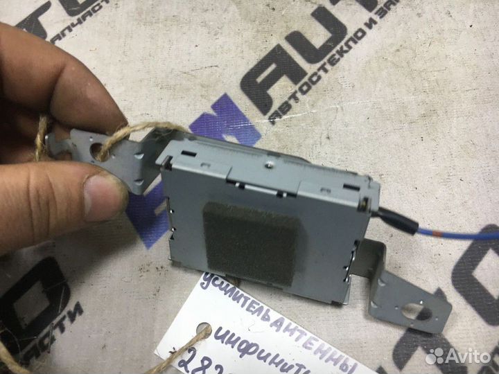 Усилитель антенны Инфинити Qx-56