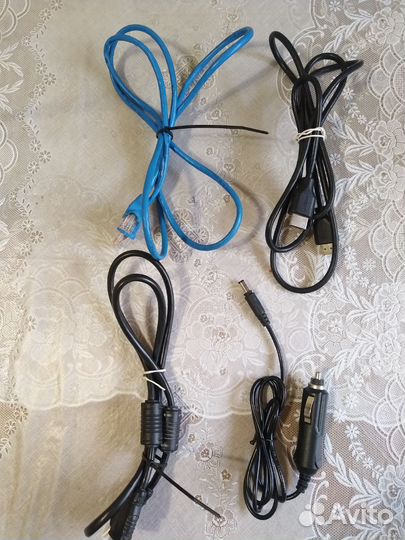Кабеля, провода различные