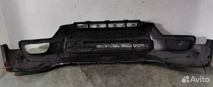 Бампер передний BMW X5 E70 2008