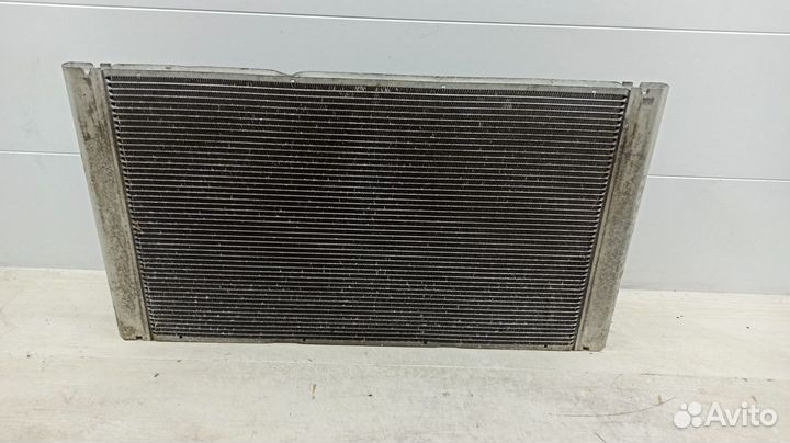 Радиатор охлаждения двигателя BMW 5 E60 E61 N47