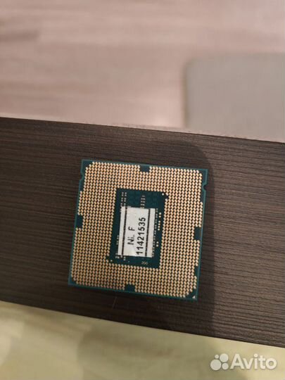 Процессор intel core i5-4430