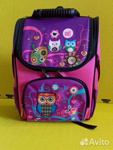 Ранец для девочки