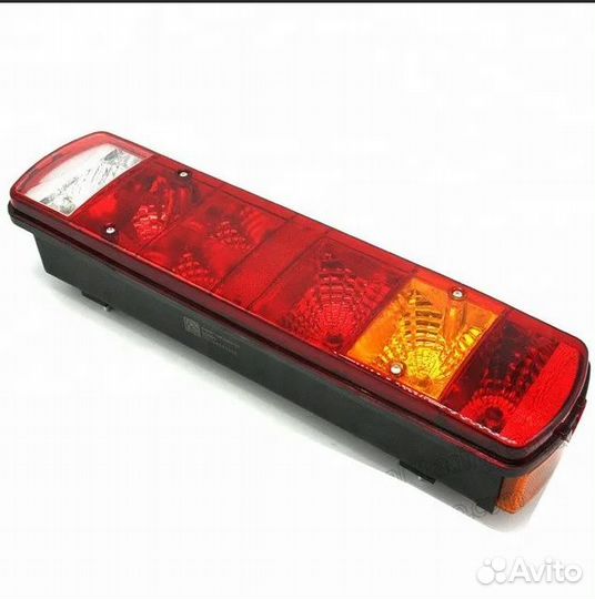 Фонарь задний правый howo