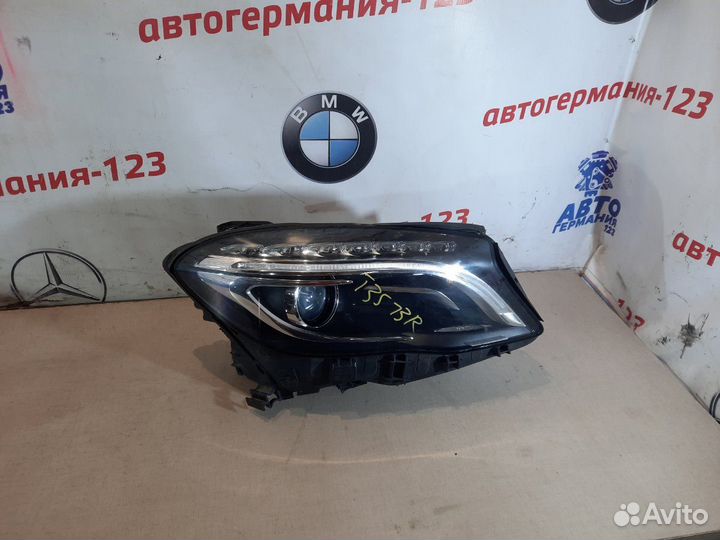 Фара передняя правая Mercedes Gla180 X156 270.910