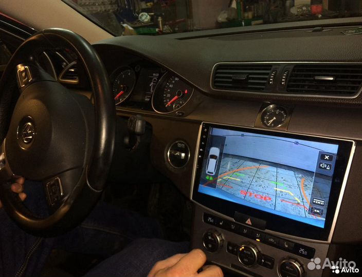 Магнитола Volkswagen Passat B6 Premium