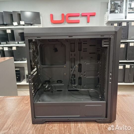 Корпус Cougar MX350 Mesh-X черный