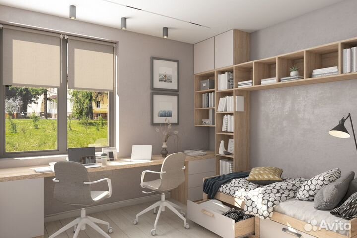 Дизайн интерьера Дизайнер интерьера Визуализация