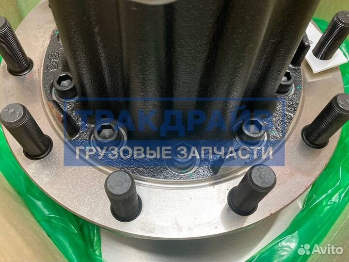 Ступица Фав J7 с тормозным диском, абс