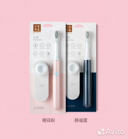Xiaomi Toothbrush EX3 (зубная щетка)