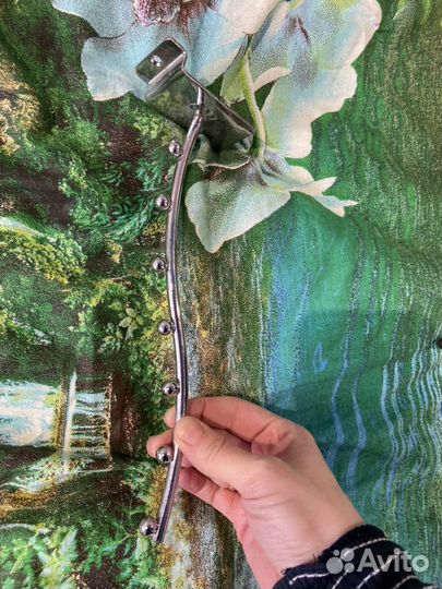 Кронштейны для одежды настенные