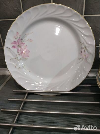 Столовый сервиз Kutahya fine porcelain