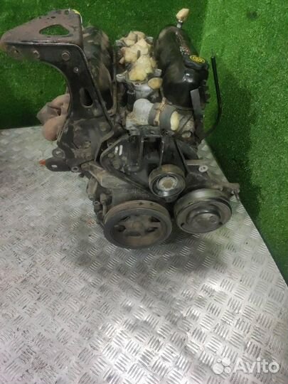 Двигатель Chrysler Voyager 3 поколение 3.8