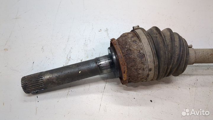 Полуось Mitsubishi L200, 2003