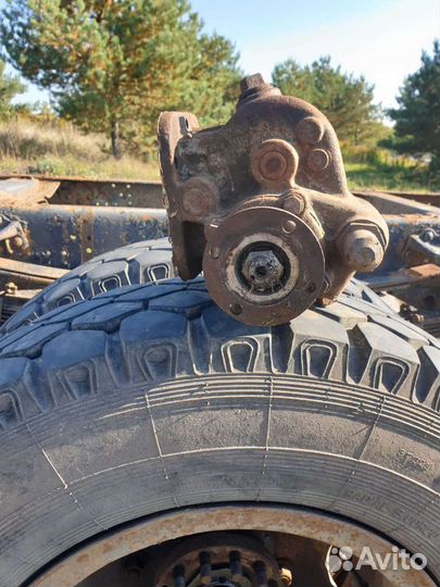 Коробка отбора мощности ЗИЛ