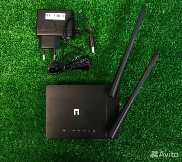 Wi-Fi роутер netis N4