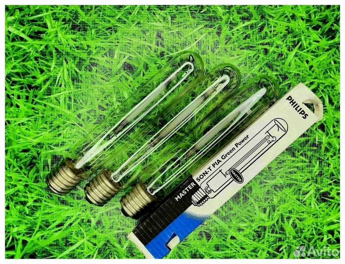 Б/У Лампа Philips Green Power 400 вт