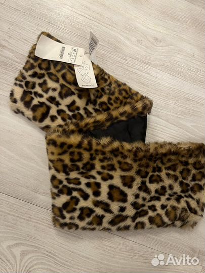 Меховой воротник