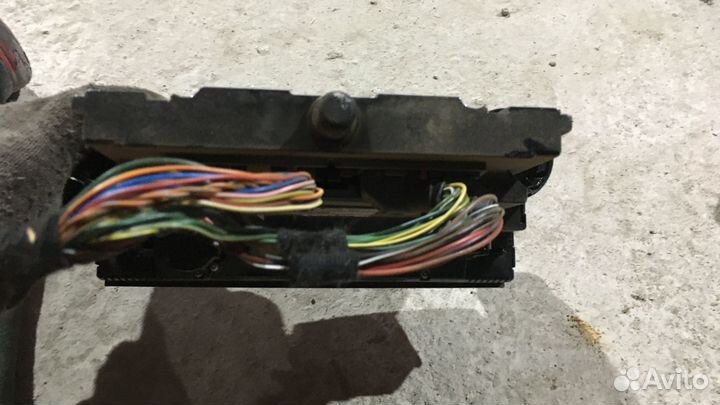 Блок управления печки/климат-контроля Volkswagen T