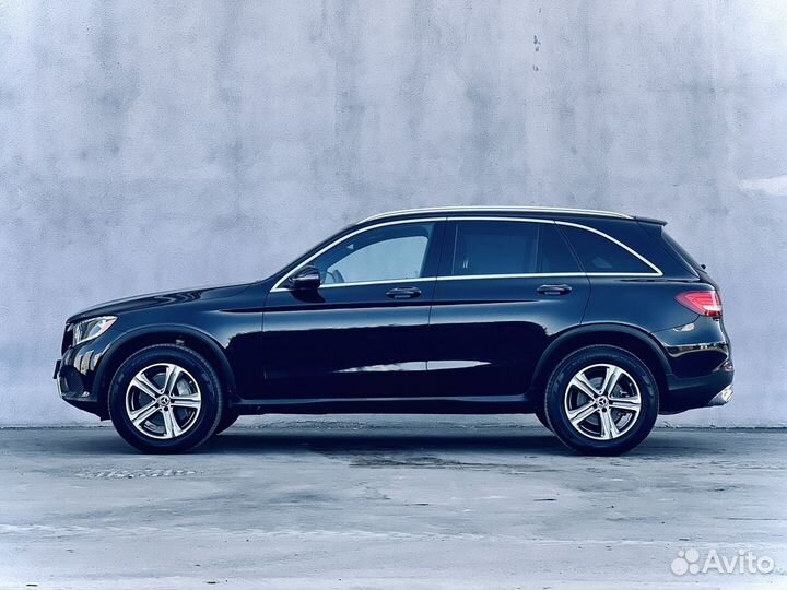 Mercedes-Benz GLC-класс 2.0 AT, 2018, 45 000 км