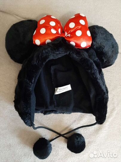 Шапка Микки
