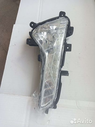 Фара птф правая Kia Sportage 2010- ARG233089rtaxi